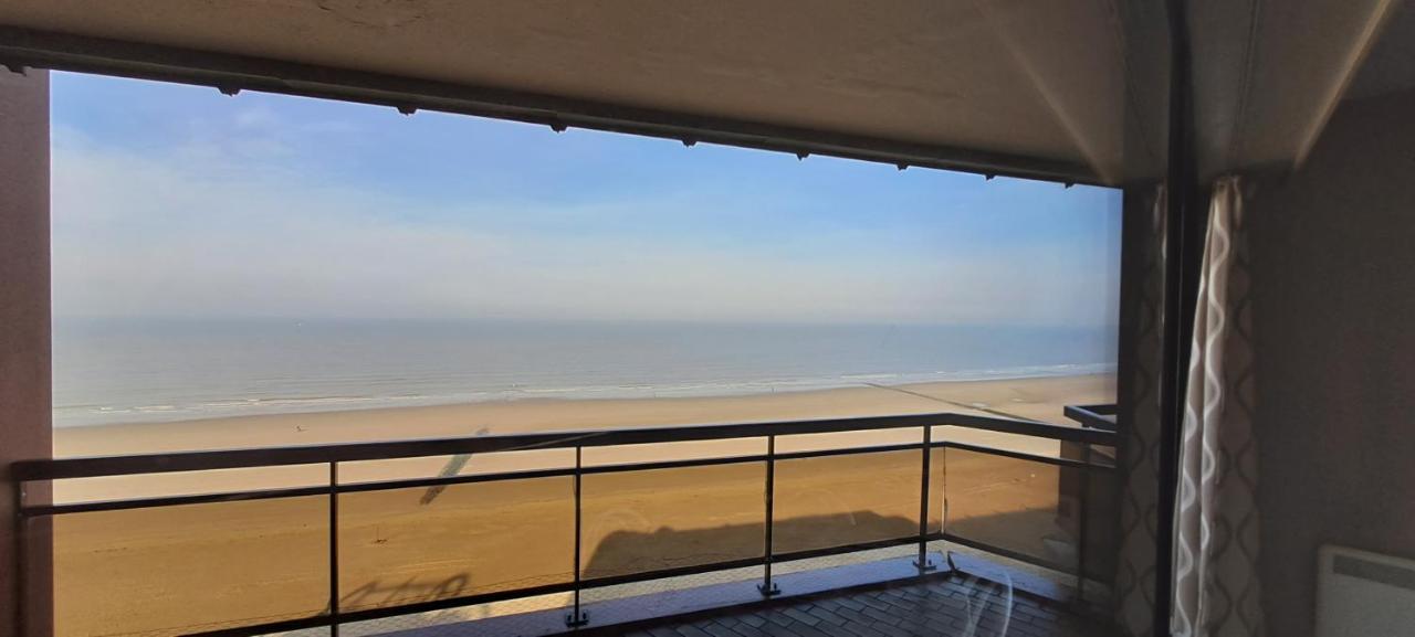 Large Beachstudio Seaview Blankenberge Near Brugge 외부 사진