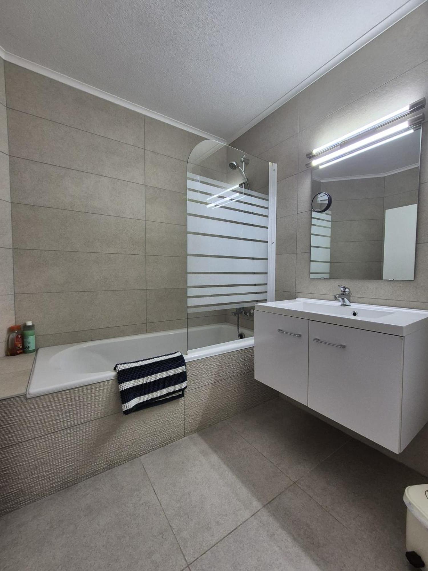Large Beachstudio Seaview Blankenberge Near Brugge 외부 사진